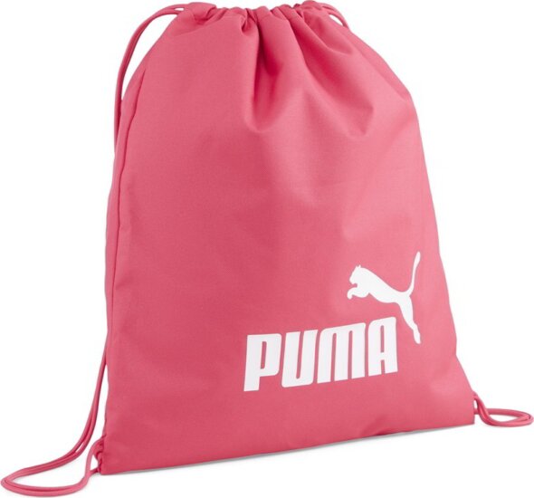 Puma 7670032002 Tornazsák 37 x 43 cm - Ciklámen