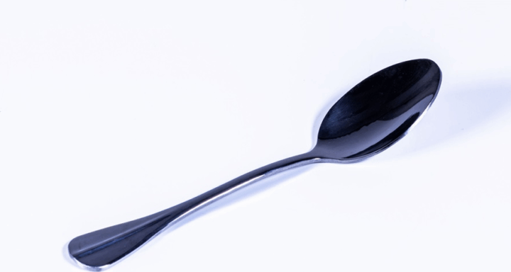 TOO KT-406 TS Elegant Teáskanál - Ezüst