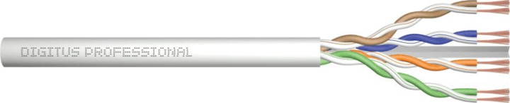 DIGITUS U/UTP CAT6A Patch kábel 305m - Szürke