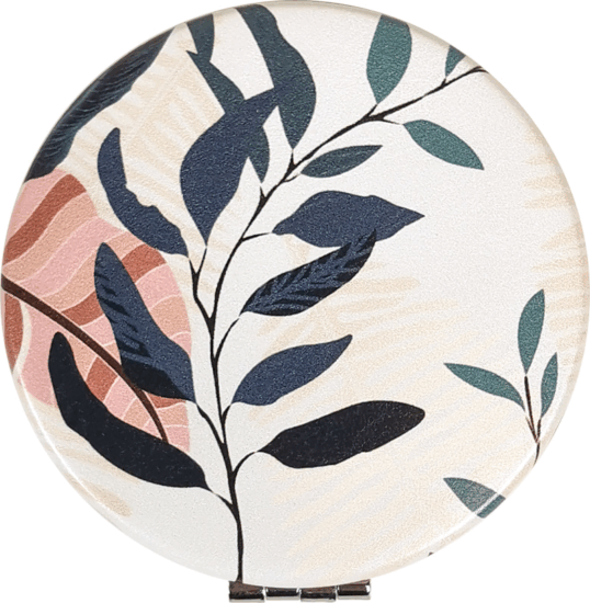 Oxybag Sunshine kinyitható zsebtükör Ø 7 cm - Mintás Oxybag Sunshine kinyitható zsebtükör Ø 7 cm - Mintás