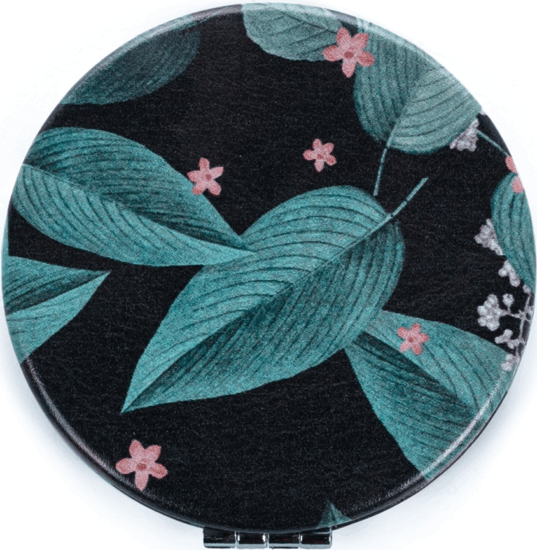 Oxybag kinyitható zsebtükör Ø 7 cm - Mintás