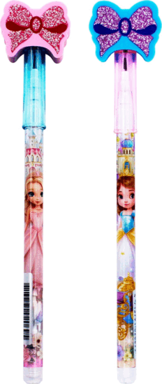 ICO Bensia Hercegnő H36 HB Tolóbetétes radíros grafitceruza - Többféle ICO Bensia Hercegnő H36 HB Tolóbetétes radíros grafitceruza - Többféle