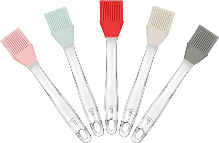 TOO SL-3001 szilikon kenőecset 20,5cm - Többféle