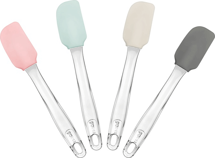 TOO SL-3005 szilikon spatula 21,5cm - Többféle