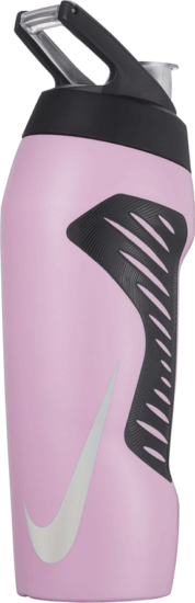 Nike Refuel Műanyag Kulacs 710ml - Rózsaszín Nike Refuel Műanyag Kulacs 710ml - Rózsaszín