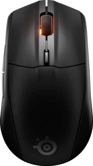 Steelseries Rival 3 WL Gen 2 Wireless Gaming Egér - Fekete Steelseries Rival 3 WL Gen 2 Wireless Gaming Egér - Fekete