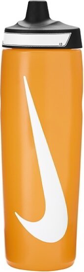 Nike Refuel Műanyag Kulacs 710ml - Narancssárga