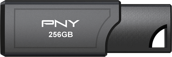 PNY Pro Elite V3 USB-A 3.2 Gen2 256GB Pendrive - Fekete