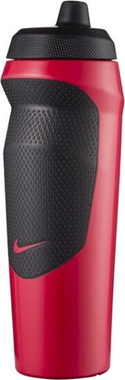 Nike Hypersport Műanyag Kulacs 600ml - Piros / Fekete