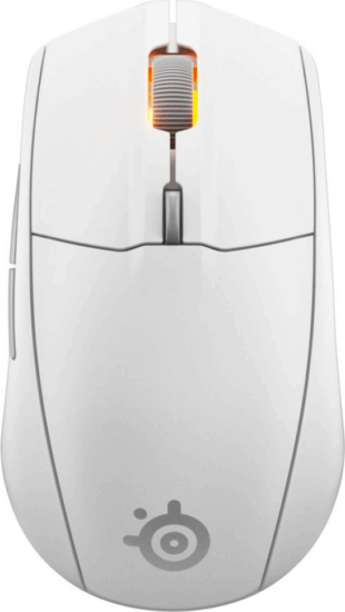 Steelseries Rival 3 WL Gen 2 Wireless Gaming Egér - Fehér