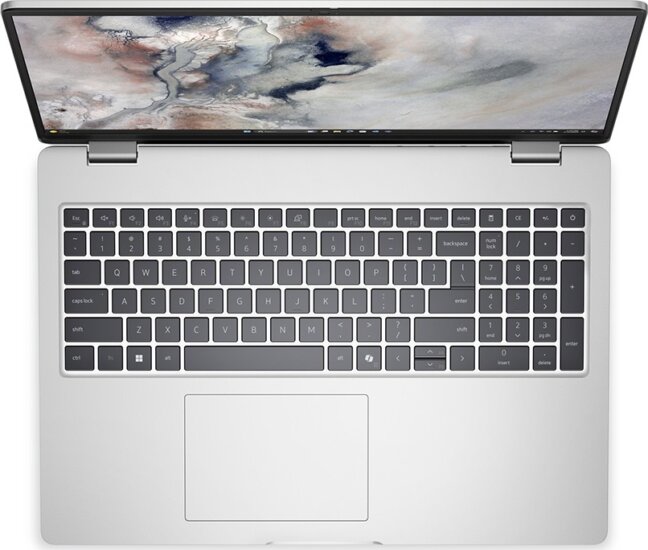 DELL Pro 16 PC16250 Laptop Ezüst (16.0" / Intel Core Ultra 7-256U / 16GB / 512GB SSD / Win 11 Pro) DELL Pro 16 PC16250 Laptop Ezüst (16.0" / Intel Core Ultra 7-256U / 16GB / 512GB SSD / Win 11 Pro)