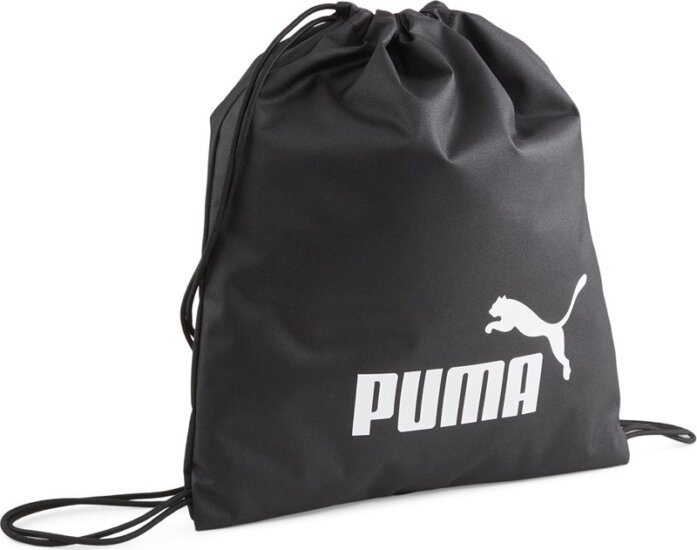 Puma Phase Gym Tornazsák 44 x 37 cm - Fekete