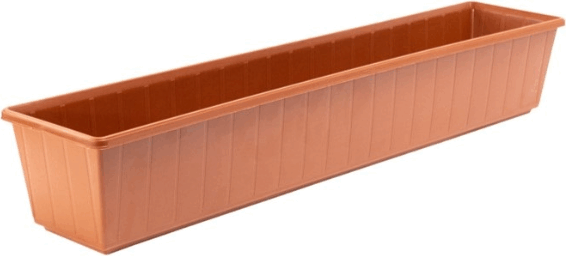 Flair Foxtrot 69302 100cm balkonláda - Terra