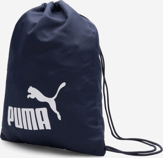 Puma Phase Gym Tornazsák 44 x 37 cm - Sötétkék