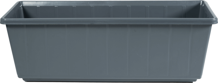 Flair Foxtrot 69308 40 cm balkonláda - Antracit