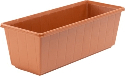 Flair Foxtrot 69306 40cm balkonláda - Terra