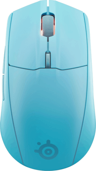 Steelseries Rival 3 WL Gen 2 Wireless Gaming Egér - Kék