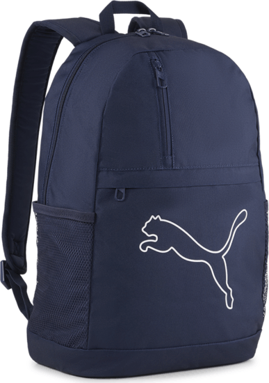 Puma Plus Unisex Iskolatáska - Sötétkék