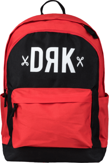 Dorko DA2322 0600 Iskolatáska - Piros / Fekete