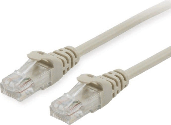 Equip U/UTP Cat6 RJ45 Patch kábel 1.5m - Bézs