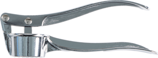 Iris KT-573 Rozsdamentes Acél Fokhagyma nyomó prés - Ezüst