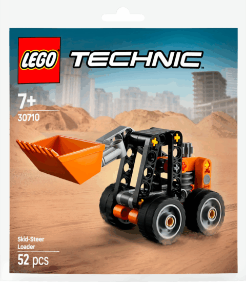 LEGO® Technic 30710 - Markoló LEGO® Technic 30710 - Markoló