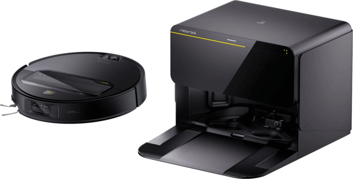 Roborock Saros Z70 R&D Robotporszívó felmosó funkcióval - Fekete Roborock Saros Z70 R&D Robotporszívó felmosó funkcióval - Fekete