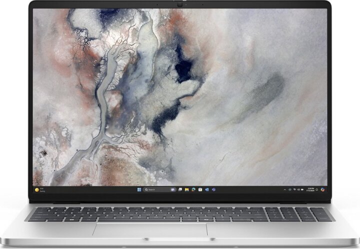 Dell Pro 16 Laptop Ezüst (16.0" / Intel Core 5-120U / 8GB / 512GB SSD / Win 11 Pro)