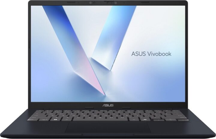 Asus CONS NB Vivobook Laptop Kék (14" / Snapdragon X / 16GB / 1TB M.2 SSD / Win 11 Home) Asus CONS NB Vivobook Laptop Kék (14" / Snapdragon X / 16GB / 1TB M.2 SSD / Win 11 Home)