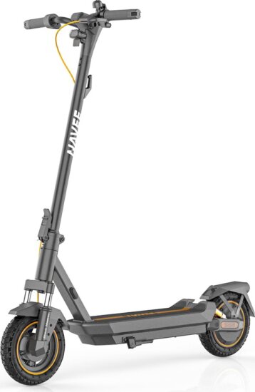 Navee GT3 MAX Elektromos roller (25km/h / 1000W) - Fekete / Arany Navee GT3 MAX Elektromos roller (25km/h / 1000W) - Fekete / Arany