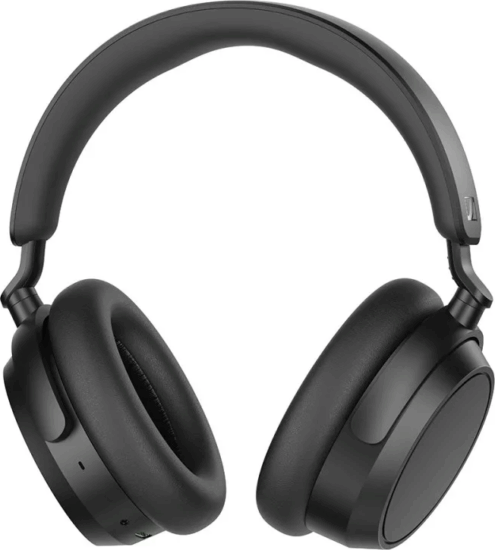 Sennheiser AccentumPlus Bluetooth Fejhallgató Headset - Fekete