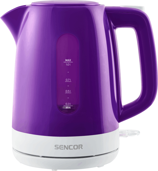 Sencor SWK 1025VT Vízforraló 1.0L 2200 Watt - Lila