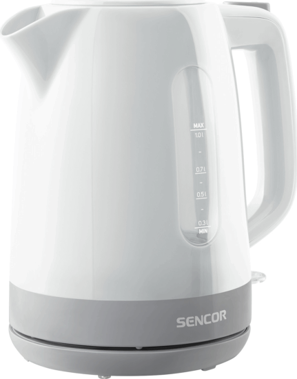 Sencor SWK 1020WH Vízforraló 1.0L 2200 Watt - Fehér