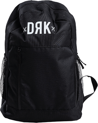 Dorko 25 DA0062 0001 Hátizsák 19L - Fekete