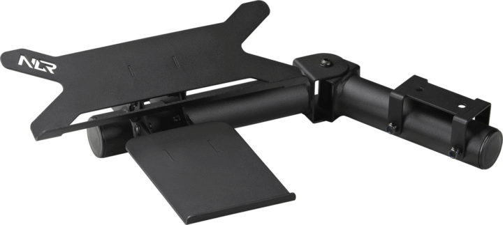 Next Level Racing F-GT Pro Direct Billentyűzet és egér tartó - Fekete