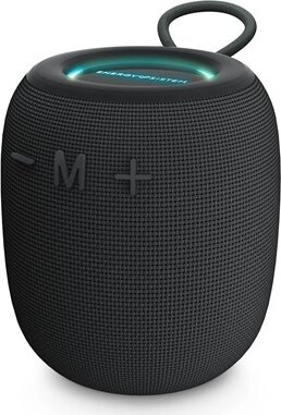 Energy Sistem EN 457885 Sunrise Hordozható Bluetooth hangszóró 10W - Grafit