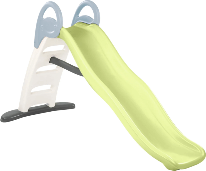 Smoby Life Műanyag Gyermek csúszda vízcsatlakozással - Zöld Smoby Life Műanyag Gyermek csúszda vízcsatlakozással - Zöld