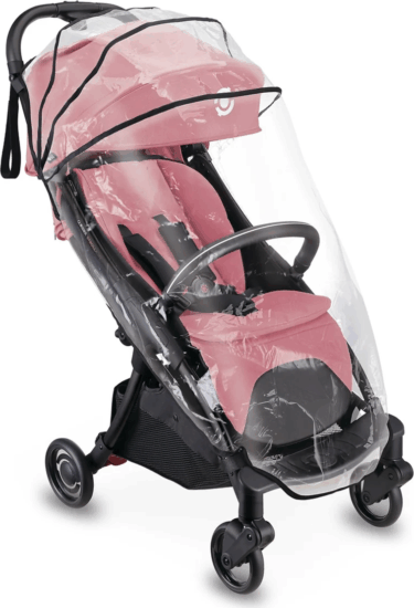 Globber Stroll Lite Sportbabakocsi - Rózsaszín