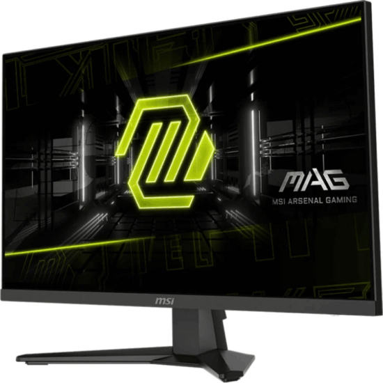 MSI 27" MAG 274QFDE X24 16:9 WQHD Gaming Monitor - Fekete