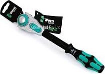 Wera 8000C Limited Edition Zyklop Speed 1/2" Racsnis hajtókar