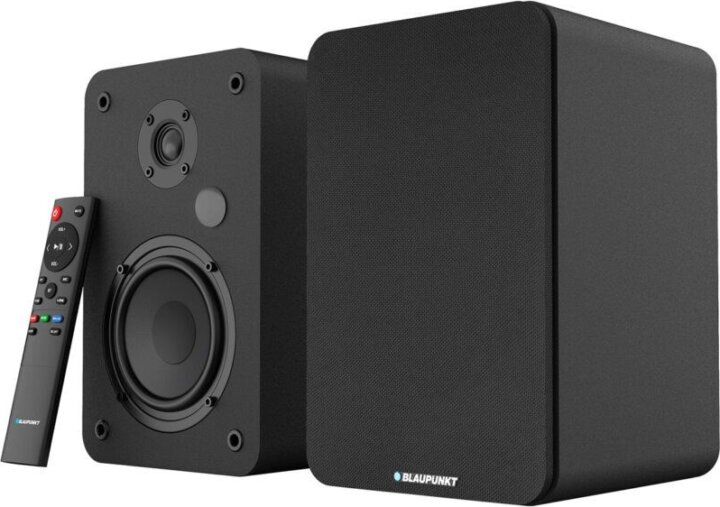 Blaupunkt BS50BK 2.0 Aktív hangfal 2 x 25 Watt - Fekete