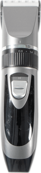 TOO HB-100 Akkumulátoros haj- és szakállvágó szett digitális kijelzővel - Fekete