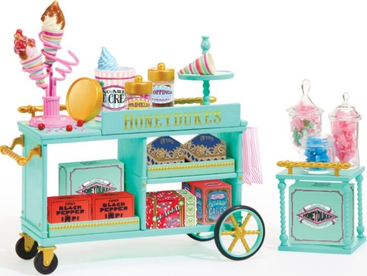 MGA Entertanment Miniverse Mini Harry Potter figura készlet MGA Entertanment Miniverse Mini Harry Potter figura készlet