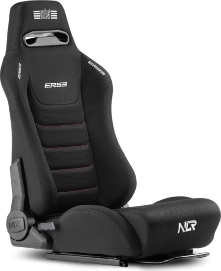 Next Level Racing NLR-E052 ERS3 Elite Dönthető Szimulátor ülés - Fekete