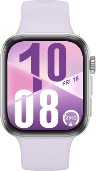 Huawei Watch FIT4 Női Okosóra 38mm - Lila