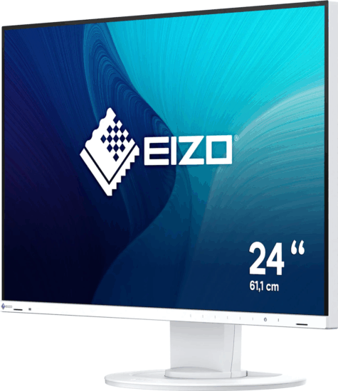 Eizo 24,1" EV2410R FlexScan 16:10 IPS LED WUXGA Monitor - Fehér Eizo 24,1" EV2410R FlexScan 16:10 IPS LED WUXGA Monitor - Fehér