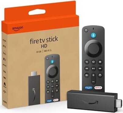 Amazon Smart FireTV Stick 4K Alexa WiFi 6E Médialejátszó 2024
