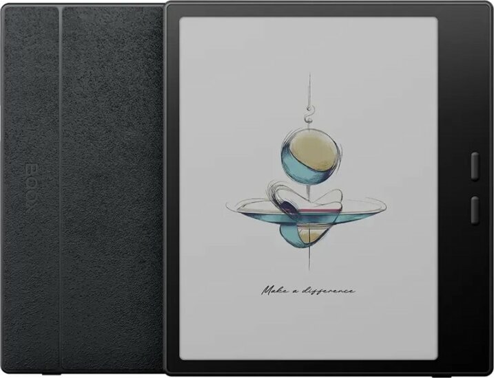 Onyx Boox Go Color 7" 64GB Gen II E-book olvasó - Fekete