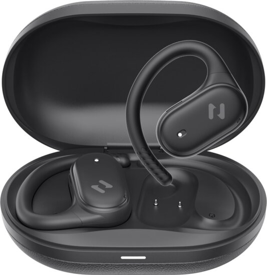 Havit OWS915 - TWS Bluetooth Fülhallgató Headset Töltőtokban - Fekete
