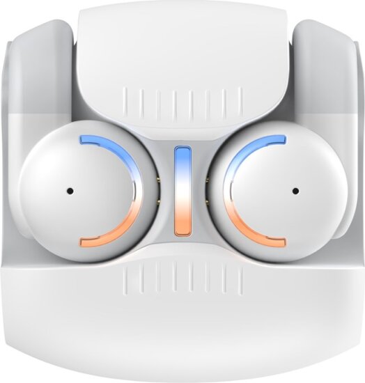 Havit OWS907 Bluetooth Fülhallgató Headset Töltőtokban - Szürke